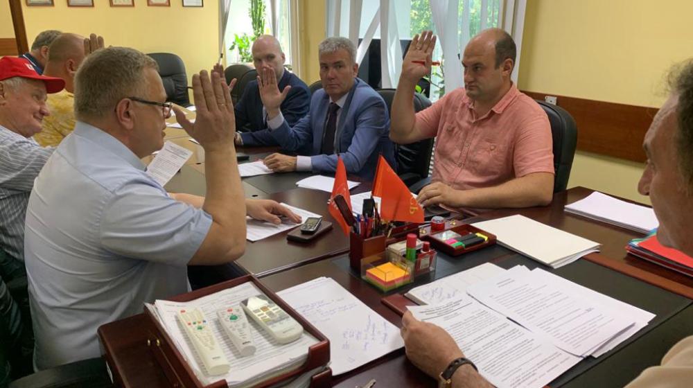 Московская область. КПРФ выдвинула своих кандидатов на предстоящие выборы в  советы депутатов городских округов Протвино и Лотошино