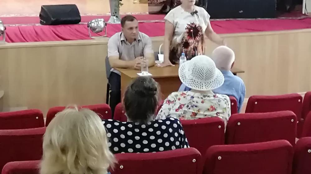 Ольга Алимова: "Люди устали, люди не верят власти, не верят обещаниям, хотят реальных дел, а не разговоров"
