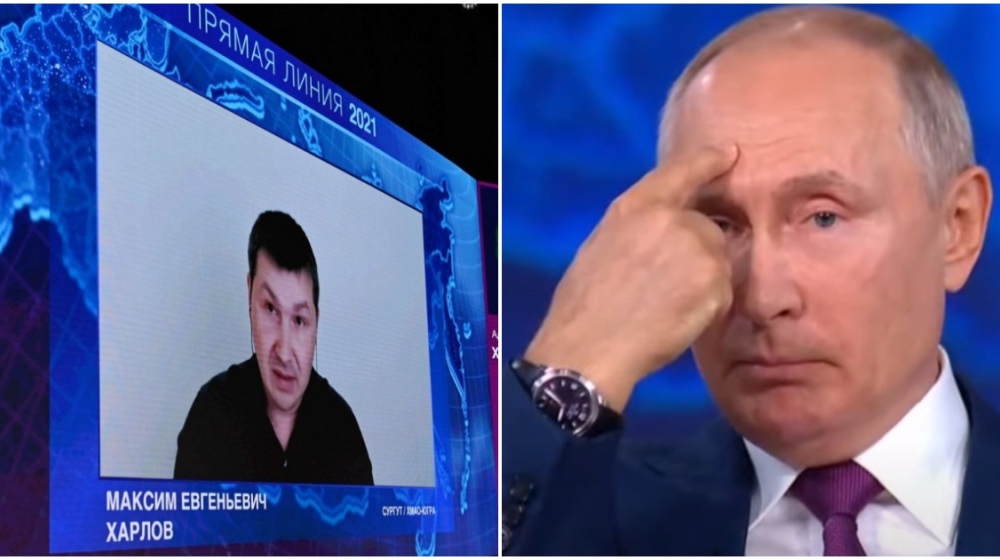 Нина Останина о "прямой линии" президента: Я разочарована