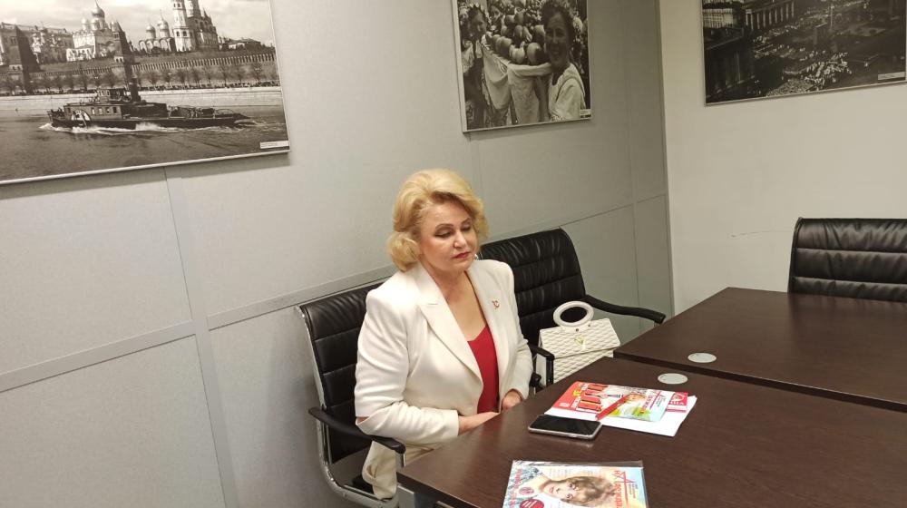 Н.А. Останина о гендерном неравенстве, опыте Китая и двойных стандартах