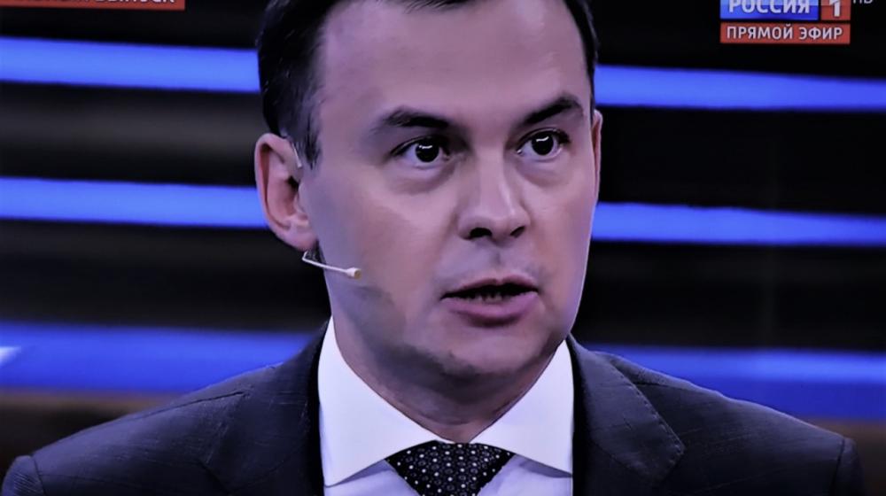 Юрий Афонин в эфире «России-1»: «Вакцинация – как выборы: каждый должен иметь возможность принять решение без принуждения»