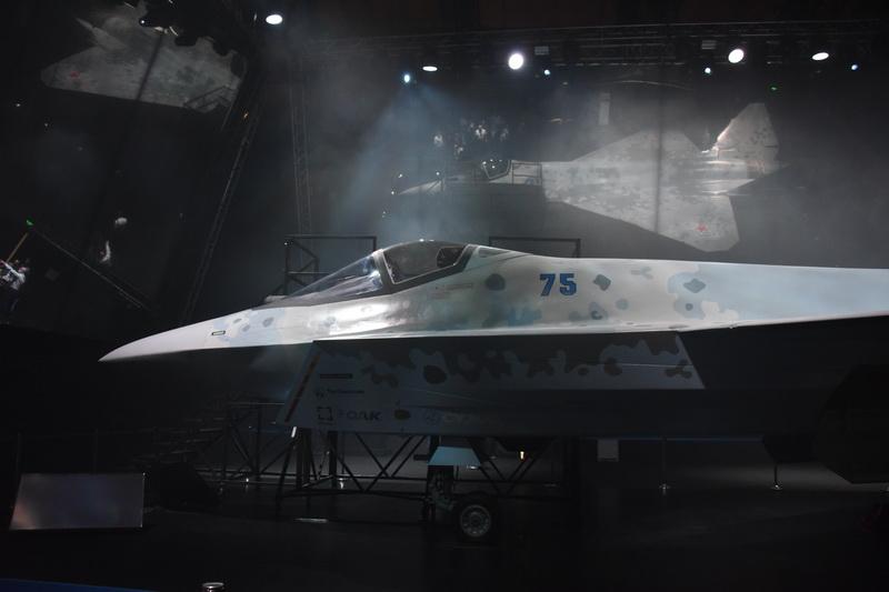 Г.А. Зюганов посетил Международный авиационно-космический салон МАКС-2021 в подмосковном Жуковском. Фоторепортаж