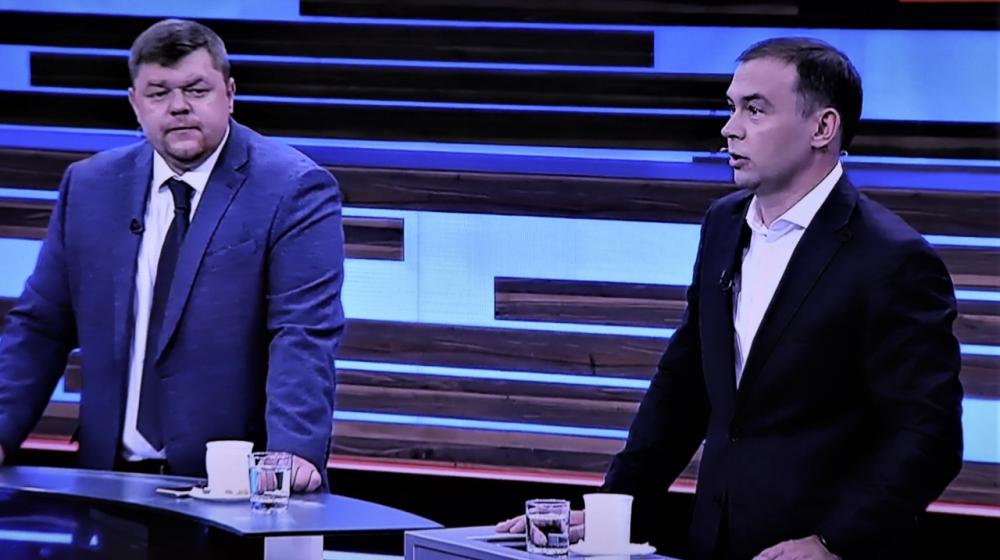 Юрий Афонин в эфире телеканала «Россия-1»: Главная опора для нашего суверенитета – это укрепление потенциала страны