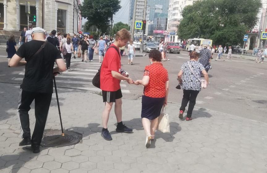 Коммунисты Амурской области приняли участие во Всероссийской акции протеста «Антикап-2021»
