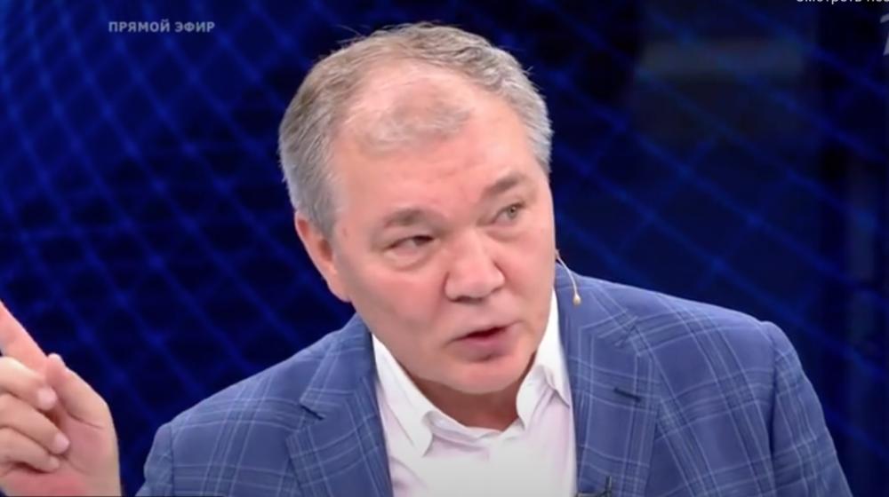 Леонид Калашников принял участие в программе «Время покажет»