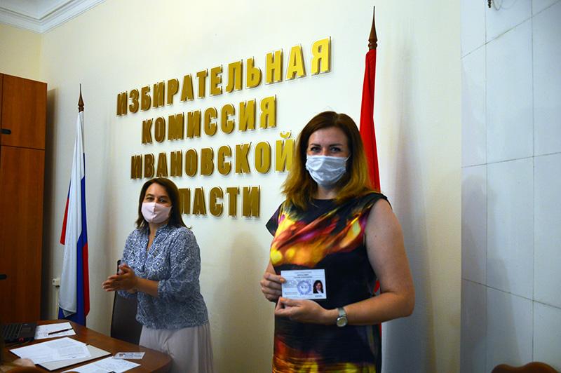 Кандидаты в депутаты Госдумы от КПРФ в Ивановской области успешно прошли регистрацию