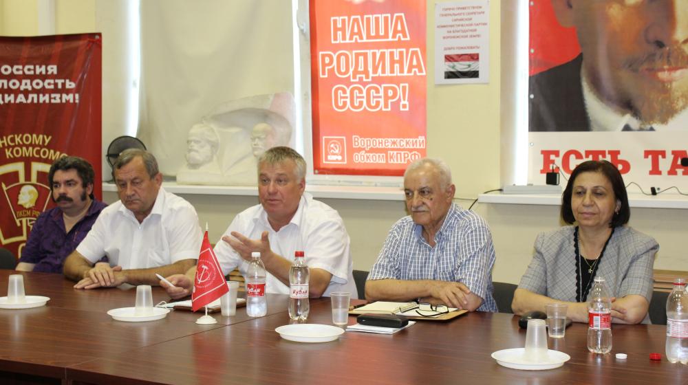 Между Россией и Сирией будет вечная дружба!