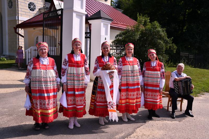 Рабочий визит  Г.А. Зюганова в Орел