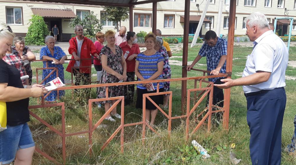 Тамбовская область. Только протест поможет в безысходности