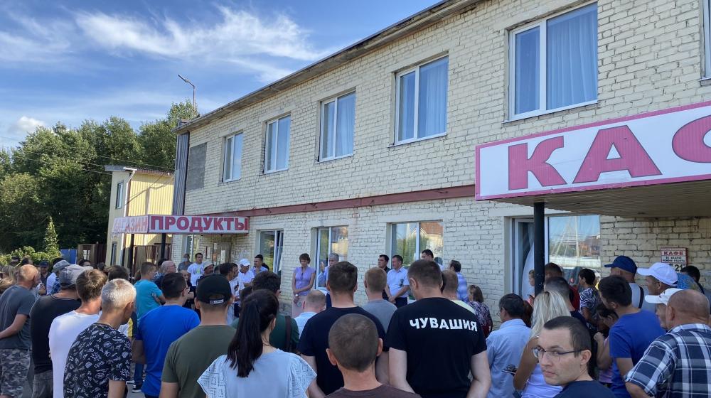Чувашия. Жители пяти поселков требуют остановить экологическую катастрофу