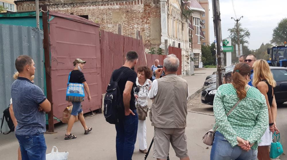 В Тамбовской области коммунисты повсеместно проводят встречи