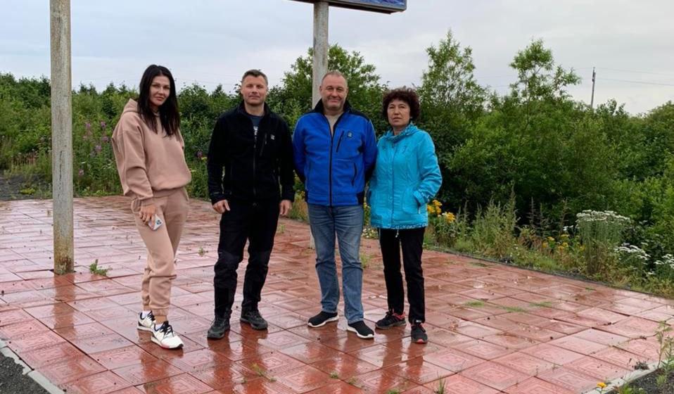 Коммунисты Камчатского краевого отделения КПРФ выехали в отдаленные населённые пункты края