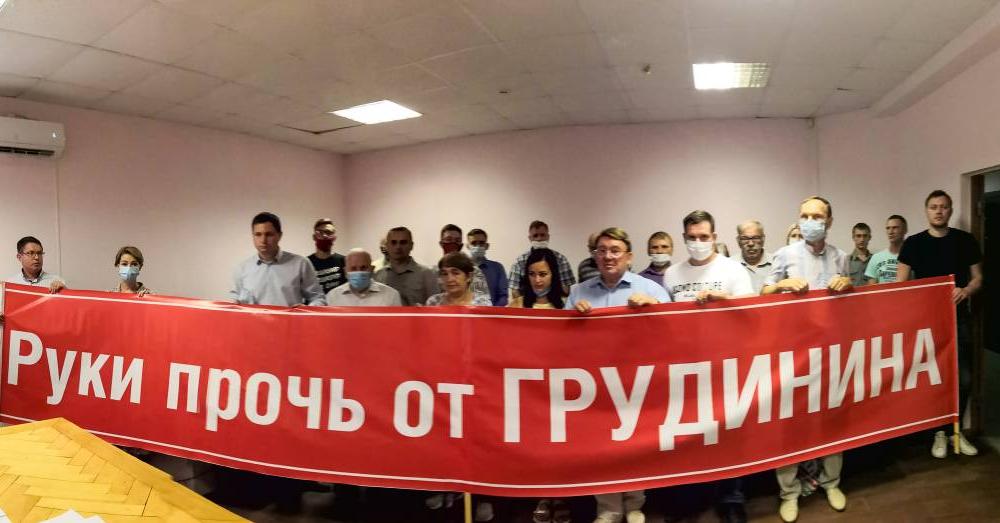 Курск. Нам нужна одна победа!