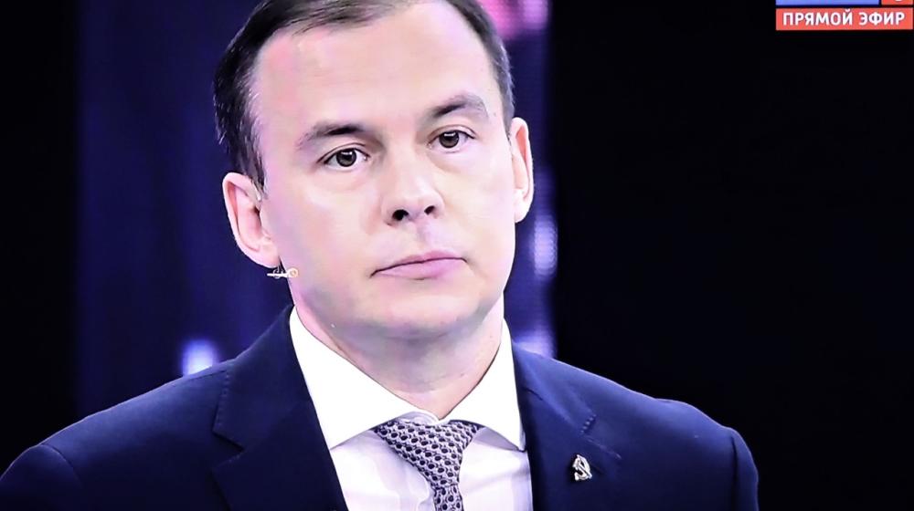 Юрий Афонин в эфире телеканала «Россия-1»: Нам нужны сильная экономика и мощная армия