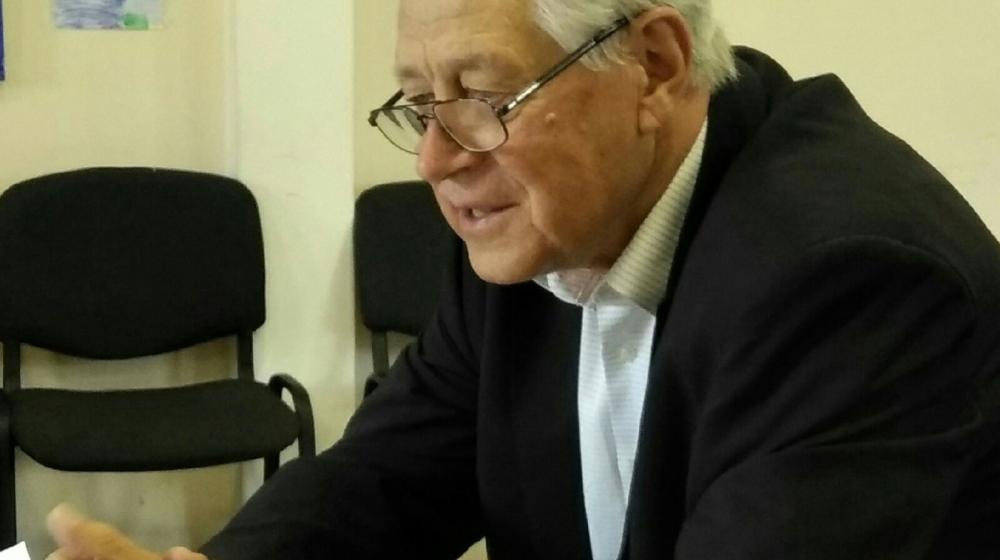 Великий Новгород. Валерий Гайдым: Пора бы научиться не ждать, когда клюнет жареный петух