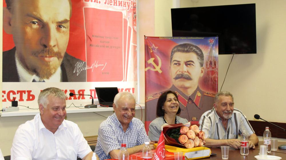 Воронеж – Сирия: сотрудничество продолжится