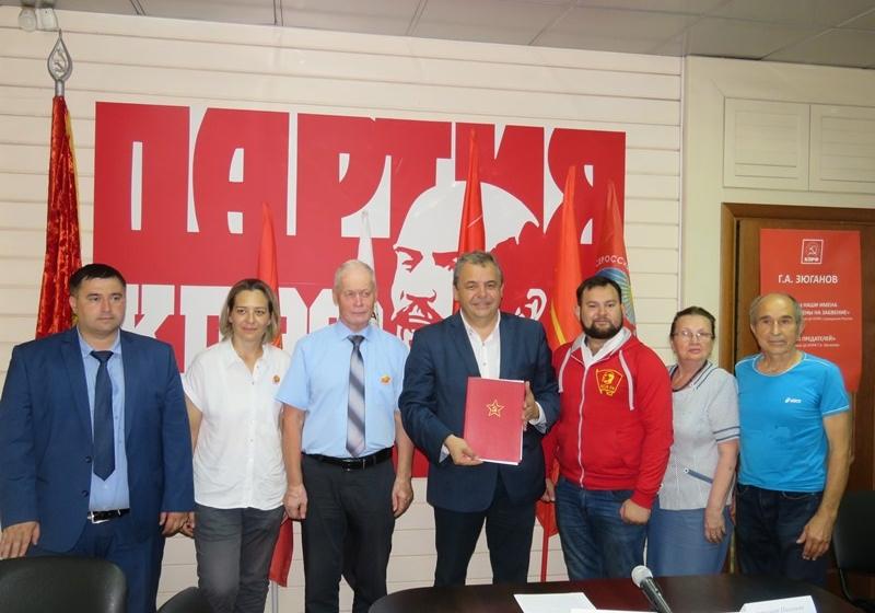 Лево-патриотические силы Новосибирска объединились перед выборами в Госдуму