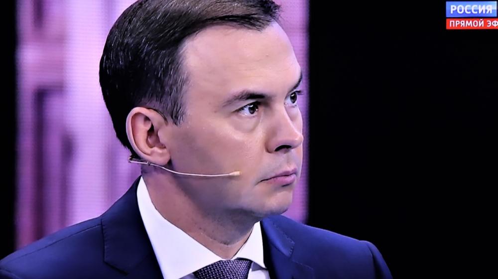 Юрий Афонин в эфире программы «60 минут»: Чтобы не давать повода для новых нападок на Россию, нужно провести осенью максимально честные и чистые выборы