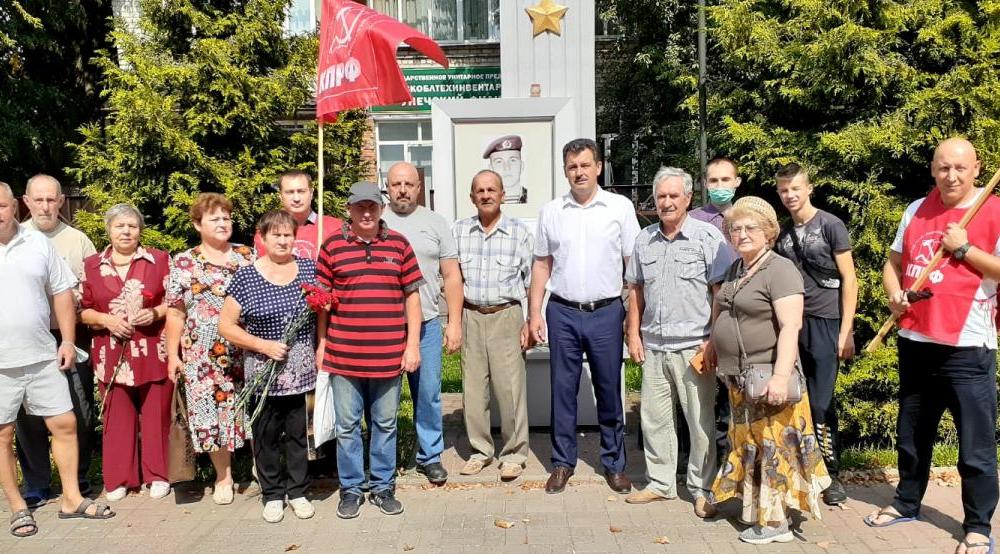 Впечатления от рабочей поездки лидера брянских коммунистов А.Г. Архицкого в Жирятинский, Мглинский и Унечский районы