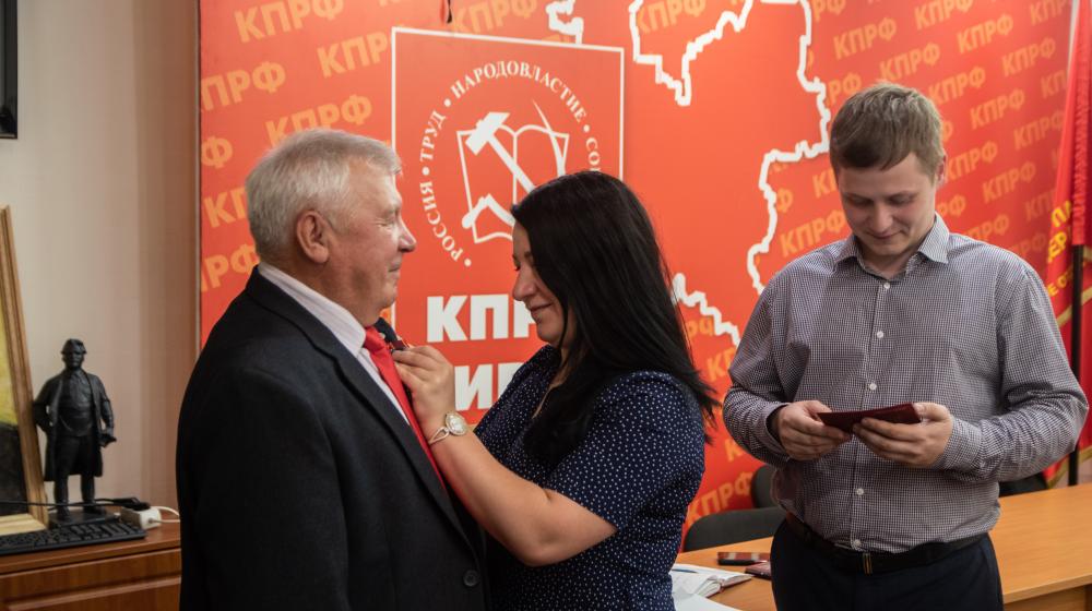 Кировскую область посетила Наталья Дорохова