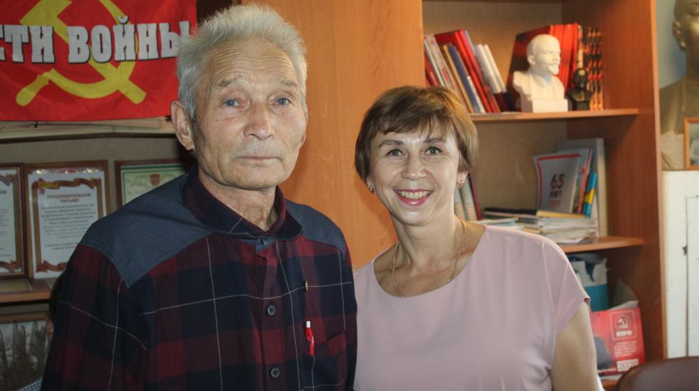 Забайкальский край. Продолжаются рабочие поездки кандидата в депутаты Госдумы Е.С. Титовой
