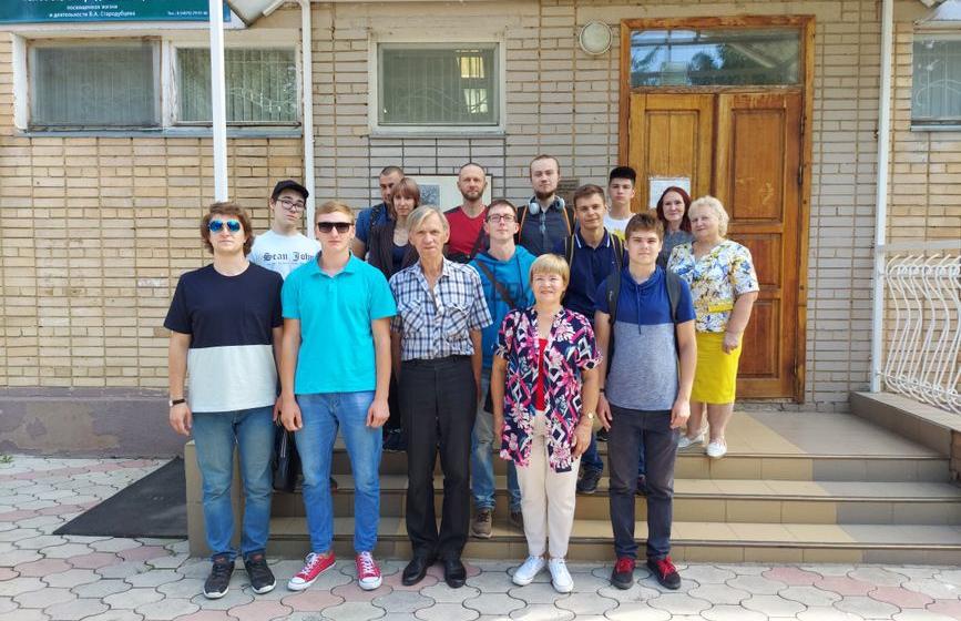 Тульские коммунисты и комсомольцы почтили память члена Государственного комитета по чрезвычайному положению В.А. Стародубцева
