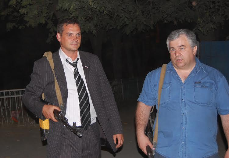 К.К. Тайсаев: "Трагедия 8 августа 2008 года"