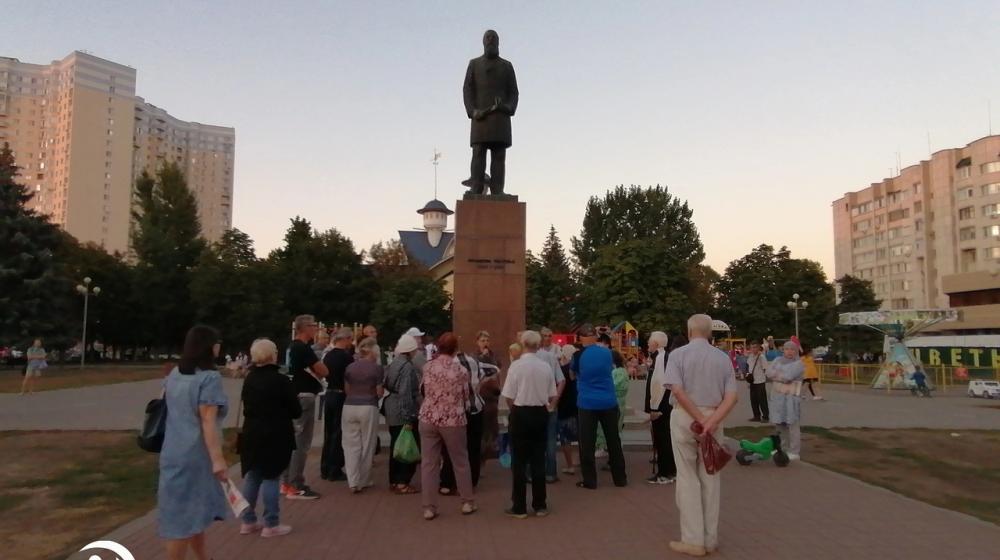 Саратовская область. Ольга Алимова встретилась с главой Энгельсского района