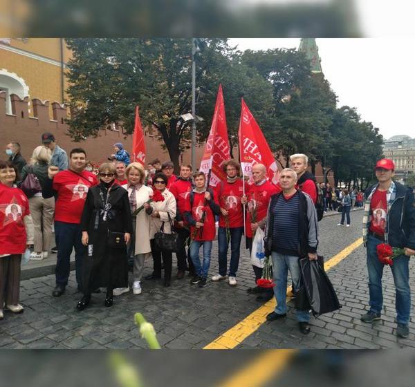 Нина Останина: В память Железного Наркома