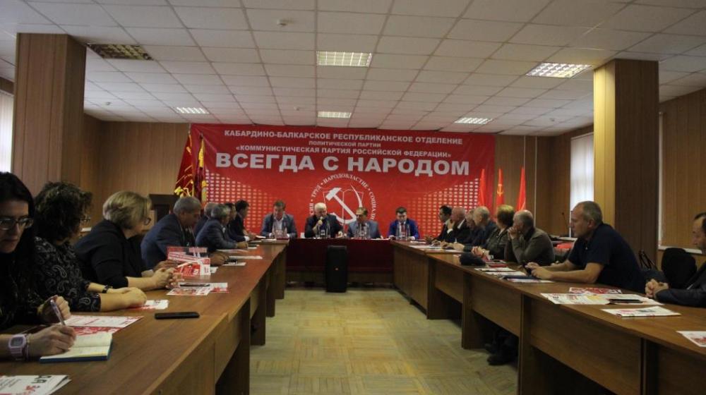 Рабочая поездка Казбека Тайсаева на Северный Кавказ