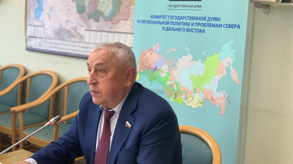 Николай Харитонов: Климатическая повестка не должна использоваться в качестве основания для дискриминационных мер и необоснованного протекционизма