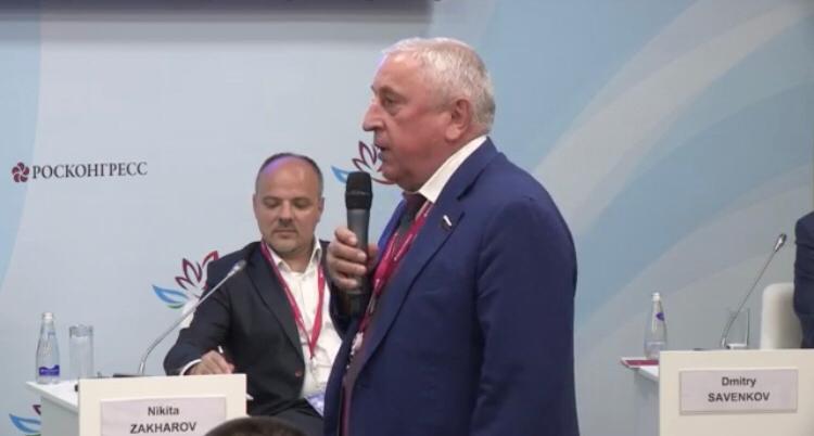 Николай Харитонов об агропромышленном комплексе на Дальнем Востоке: «Топчемся на месте!»