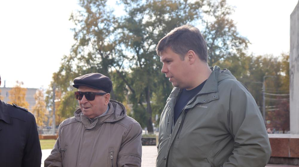 Архангельск выступил за честные и чистые выборы