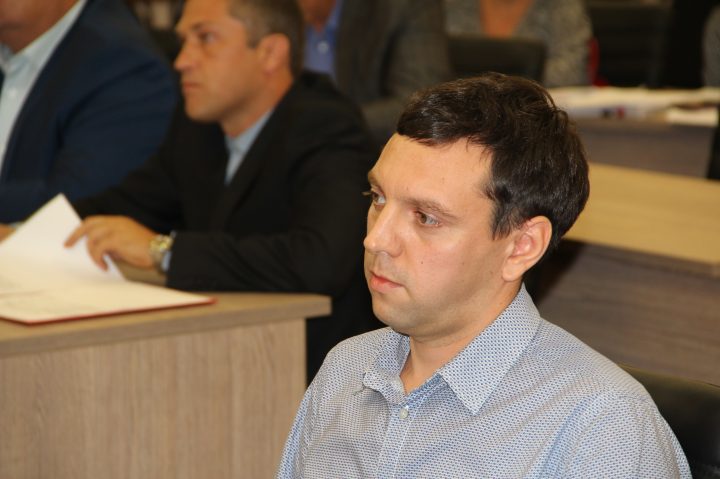 Саратовская область. В Балаково арестовали коммуниста Дениса Мамаева