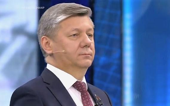 Дмитрий Новиков на Первом канале: «Кражей голосов у КПРФ власть разрушает избирательную систему»