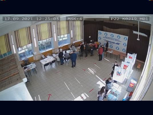 Голосование в Алтайском крае – совсем не «антиковидное мероприятие»