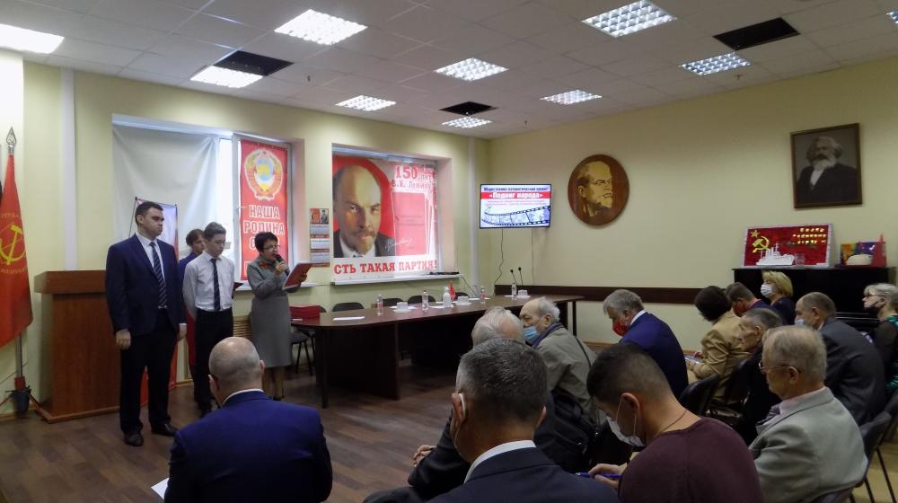 Воронежская область. Память о подвиге в сердцах молодежи