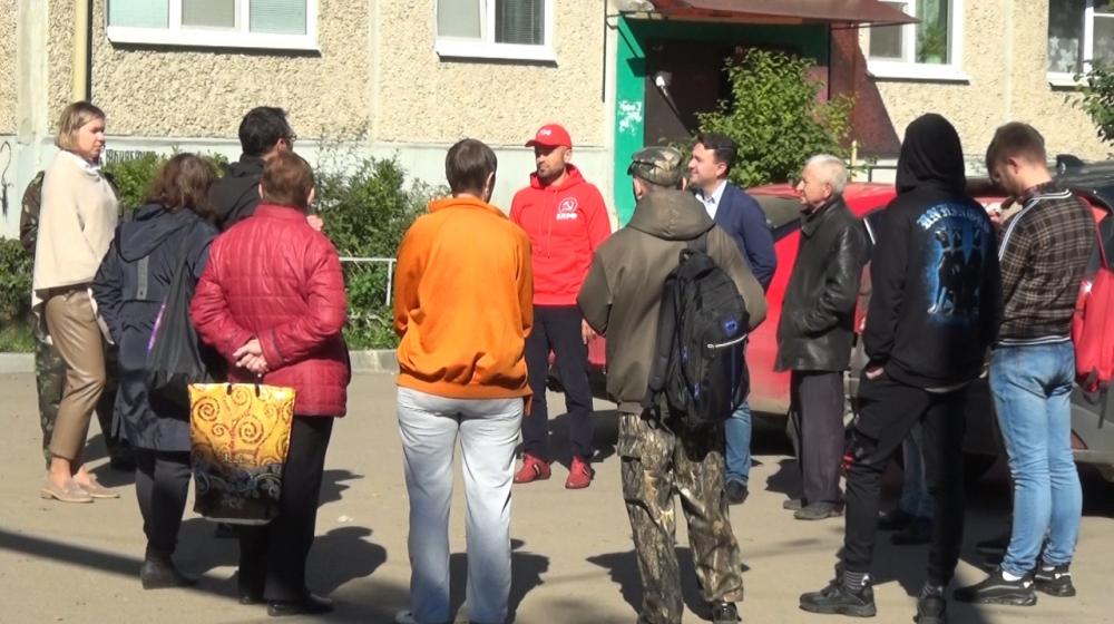 Задачи на будущее: Роман Лябихов посетил Владимирскую область