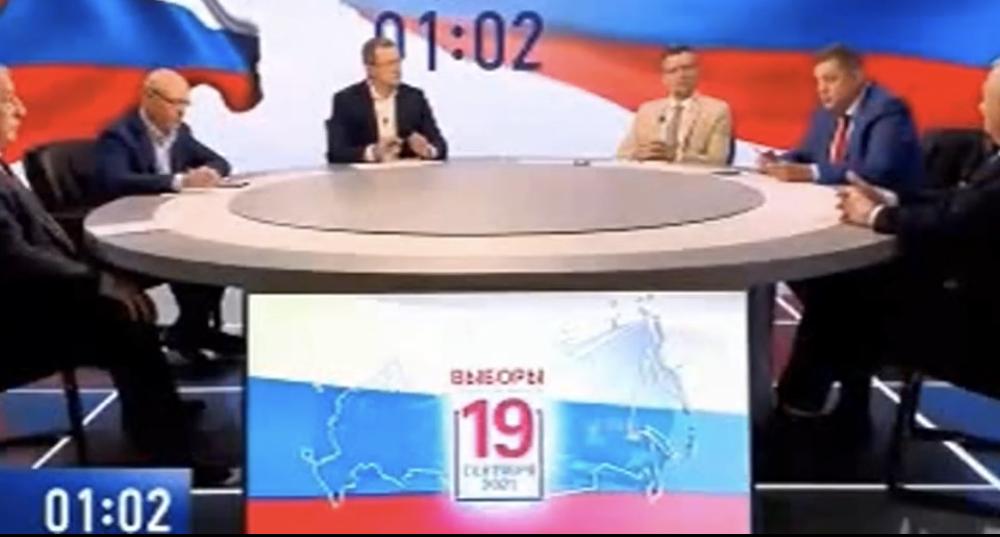 Николай Харитонов: «Российская деревня – совесть страны!»