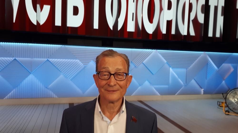 Владимир Поздняков осудил альфонса на шоу «Пусть говорят»