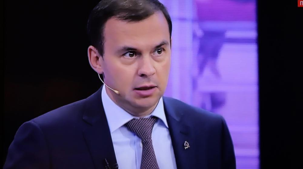 Юрий Афонин в эфире телеканала «Россия-1»: Нам необходимы самостоятельная внешняя политика, укрепление экономики и оборонно-промышленного комплекса