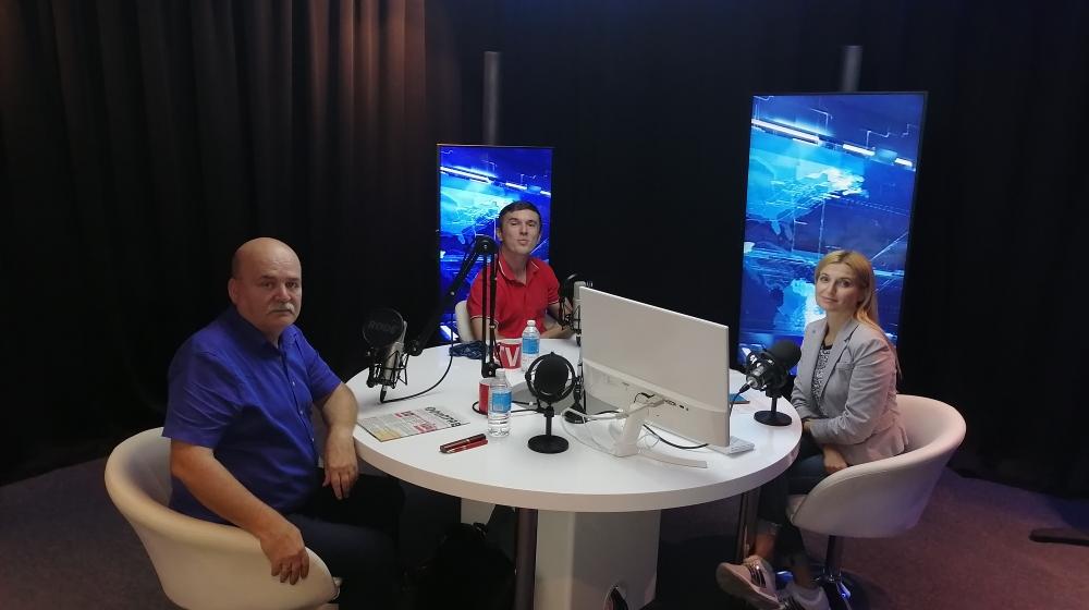 Краснодарский край. Представители КПРФ приняли участие в дебатах на ГТРК-Сочи