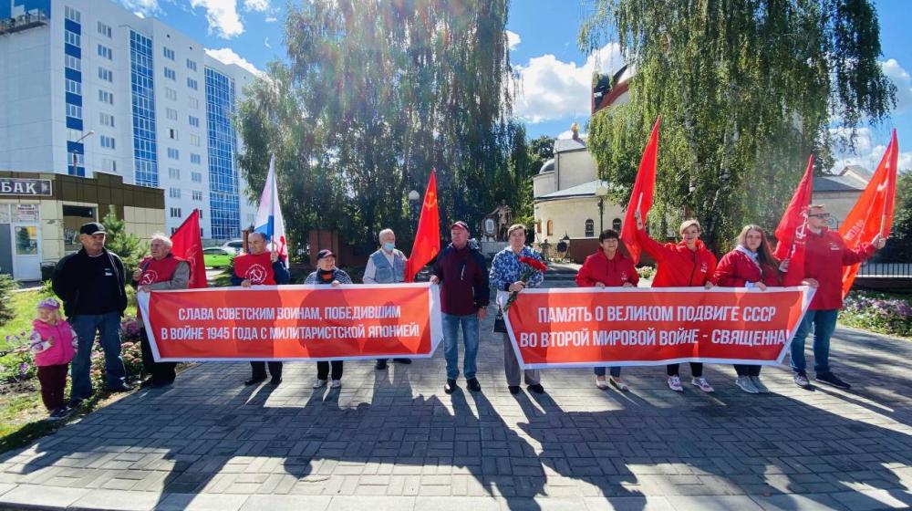 Курская область. Встреча кандидата-коммуниста Светланы Канунниковой с избирателями в Курчатове
