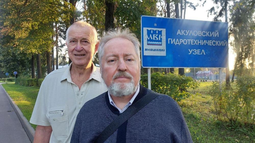 Москва. "Народная приемная" КПРФ в ВАО. Акулово - райский уголок столицы с проблемами  «выше крыши»