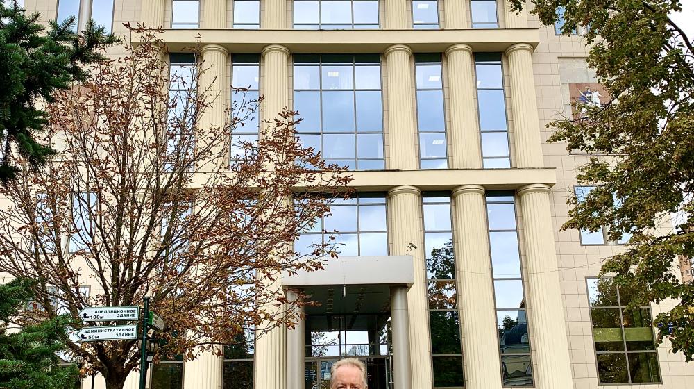 Сергей Обухов подал иск в Мосгорсуд об отмене итогов голосования электронными ботами в 205-м округе Москвы
