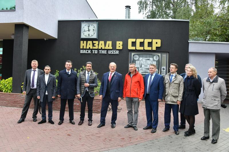 Нижний Новгород. Вперед в СССР! Фоторепортаж