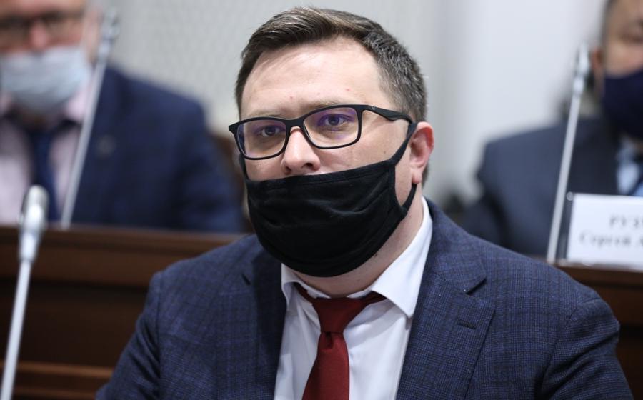 Состоялось первое заседание вновь избранной Калининградской областной Думы