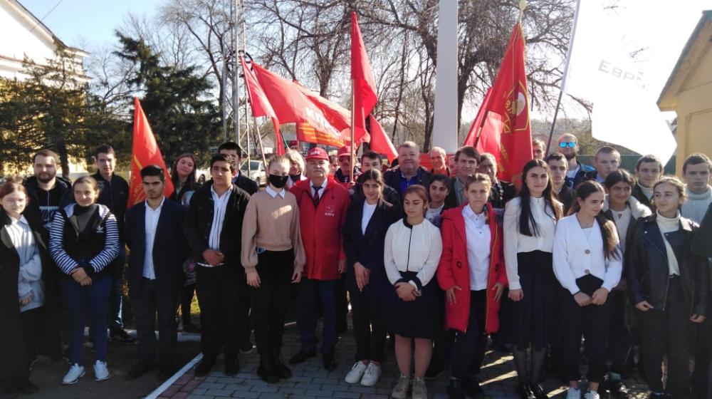 День рождения Комсомола в Краснодарском крае. Краткий обзор