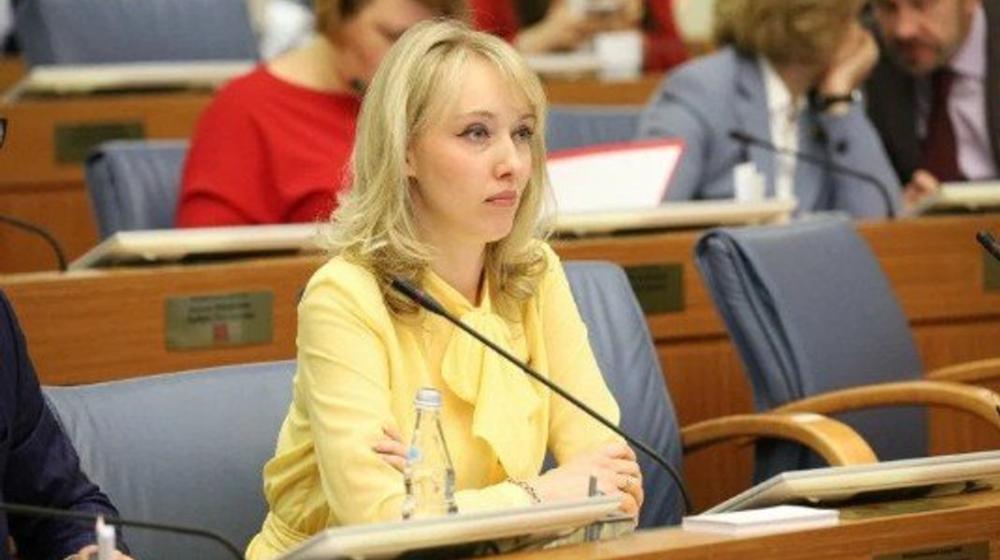 Москва. Депутата от КПРФ Екатерину Енгалычеву задержала полиция