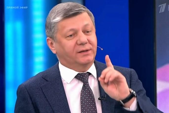Дмитрий Новиков на Первом канале: «Политика прозападных властей Украины и Молдовы не соответствует интересам их народов»